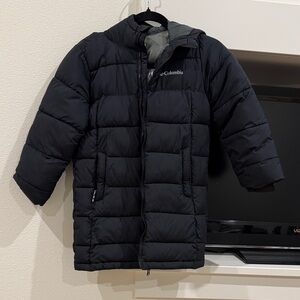 Columbia Black children’s Quilted Jacket